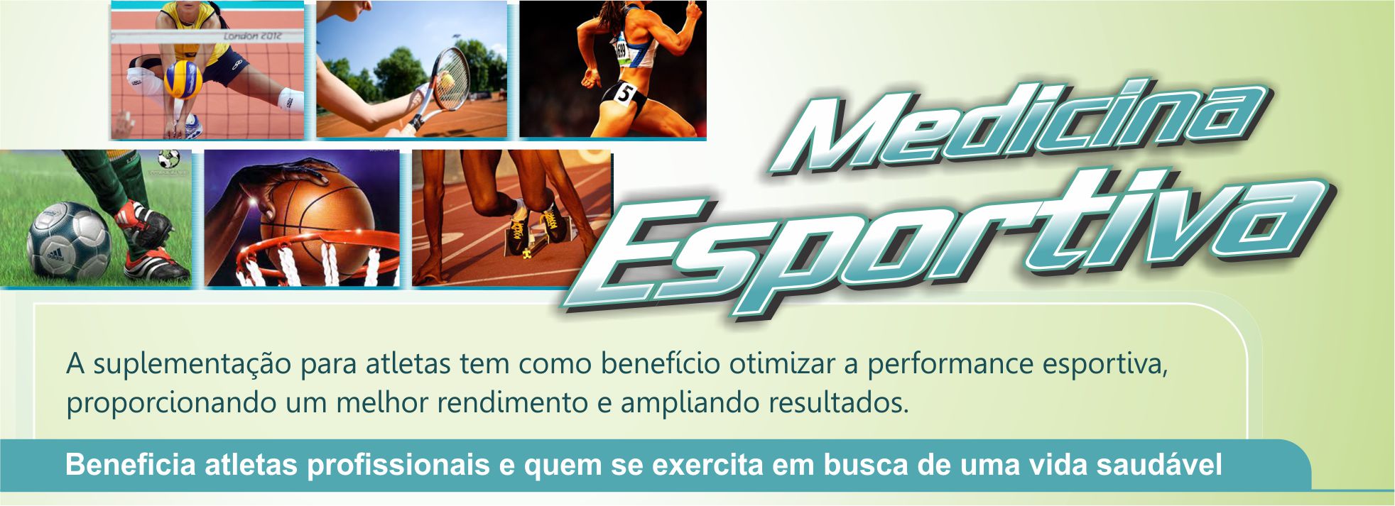 Medicina Esportiva